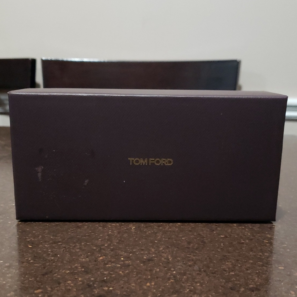 Tom Ford glasses case gift box(BOX ONLY)